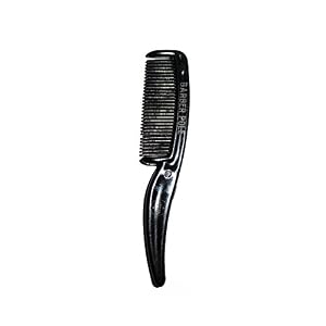 Beard & Moustache grooming kit Moustache Scissors and Moustache Comb by Barber Pole - SHARP STEEL - COMES WITH… - Image 3