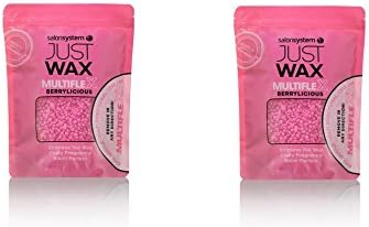 Salon System Just Wax Berrylicious Beads 700g (2)