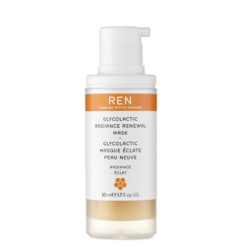 Preisvergleich Produktbild Ren Glycolactic Radiance Renewal Mask, 50 ml
