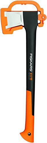 Fiskars 1015641 - Hacha de rajar M X17