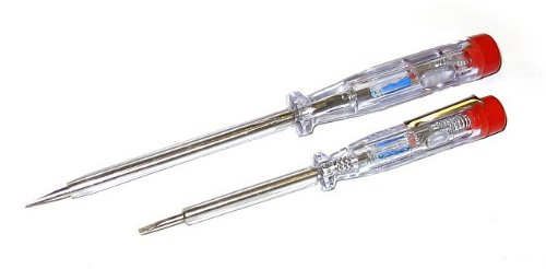 2x Phasenprüfer, Spannungstester bis 250V Nr.153/159