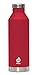 Produktbild MIZU V8 Isolierflasche mit Schraubdeckel - BPA-frei 800 ml - 27 oz Enduro Red