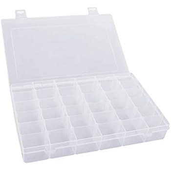 Stanley Werkzeug-Organizer / Aufbewahrungsbox für Kleinteile (35.7x4