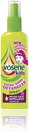 Vosene Kids Extra Shine Girls Spray 150 ml - Pack of 5