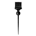 Termix P-010 – 01 N1 – paletina Small, Fibre Black