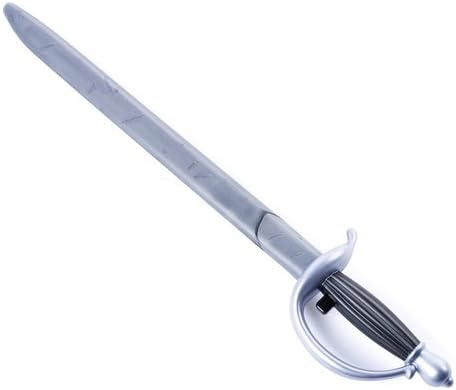 Pirates of the Caribbean Deluxe Sling &amp; Swing Role Play Sword