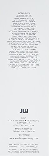 J.Lo Glow Women EDT, 1er Pack (1 x 100 ml) - 2