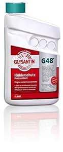 Basf GLYSANTIN G48 Radiator protection concentrate, 1.5 Lite: Amazon.co ...
