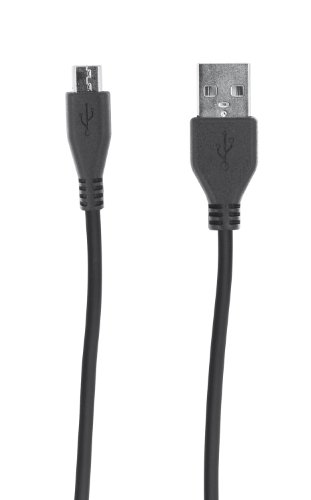 Trust 1m Mikro USB Kabel – für Android Smartphones und Tablets wie LG, Sony, Samsung, HTC, Huawei, Motorola, Nokia, Honor - 2