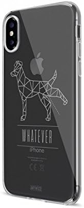 Artwizz 6274 ML-2168 Dog Case For Iphone X-6815