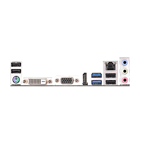 ASRock H81M-HDS R2 0 - Placa Base Micro ATX  Chipset Intel H81  Socket 1150  2X DDR3  M  x  16GB  HDMI DVI-D D-Sub  2X SATA3  2X SATA2  1x PCIe 2 0 x16  1x PCIe 2 0 x1  4X USB 3 1 Gen1  8X USB 2 0 