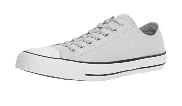 converse washed grey