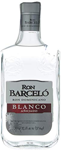 Ron Barcelo Dominican Republic White Rum