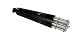 AEW Tail Gunner Rotating Exhaust Silencer with Glasswool for Royal Enfield (Black) RS.7339.00