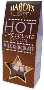 Hardys Dark Chocolate Hot Chocolate Spoon