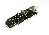 Parrilla delantera con logotipo de Volkswagen Golf Polo GTI 1K6853679D FXC