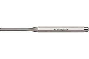 Irega PB SWISS TOOLS – HENKELLOCHEISEN achteckig 755 10 mm 3 x 150 mm