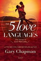 The Five Love Languages livre