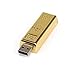 Produktbild YouN Bullion Gold Bar USB2.0 Flash Drive Memory Pen Drive Mobile U Disk (64GB)