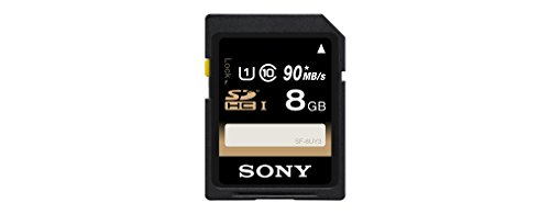 Sony SF16U Class6 16GB SDHC Speicherkarte mit UHS Interface - 6