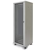 Rack 19" de la gama de alta calidad RackMatic MobiRack.