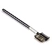 SODIAL(R) Eyelash Extension Eyebrow Eye Brow Make Up Comestic Comb Brush Wood Handle
