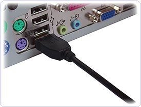 KeyGrabber USB KeyLogger 2GB Black - 6