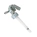 MagiDeal Motorcycle Gas Petcock Fuel Tap Valve Switch Pump For CG-125 156FMI Honda FUEL Silver RS.242.00