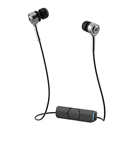 Price comparison product image iFrogz IFOPWE-SV0 Coda Wireless Earphone - Silver