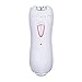 Dopobo Washable And Rechargeable Lady Epilator Women Shaver, White