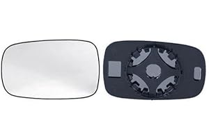 Repiauto - Verre de rétroviseur droit ou gauche convexe Clio 3 phase 1 2005-2009