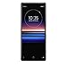 Price comparison product image Sony Mobile Xperia 1 - Smartphone - 8 MP 128 GB - Black