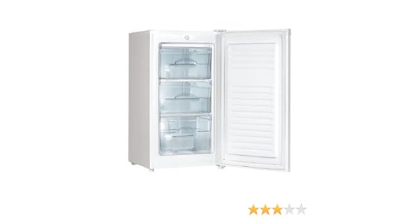 Daewoo Fz192wh Under Counter Freezer Amazon Co Uk Kitchen Home