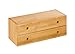 BioKinder 22170 Lara element with drawers for broad Lara shelves, solid biological alder wood