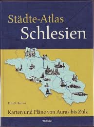 Städte-Atlas Schlesien