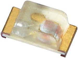 Kingbright KPH-1608SURCK SMD Chip LED Lamp, 1.6 mm x 0.8 mm, Hyper Red (Pack of 2000)