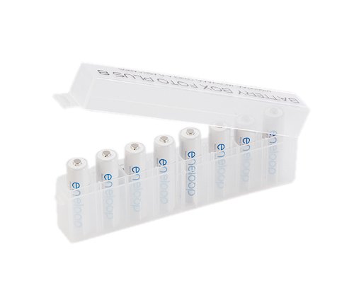 Preisvergleich Produktbild Sanyo Eneloop Mignon AA 1900mAh NiMH Akku 8er Set