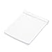 Women Ladies Make Up Cosmetic Compact Portable Folding Pocket Mirror with 8 Led Light White