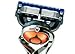 8 Gillette Fusion Proglide Power blades up to 26 weeks shaving 100% Genuine(Imported)