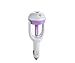 Produktbild QI Auto Aromabefeuchter Usb Luftbefeuchter Ultraschall-Vernebler , Purple , 57×56×164Mm,purple,57×56×164MM