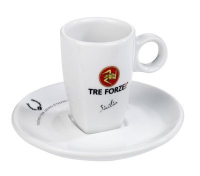 Preisvergleich Produktbild Tre Forze! Espresso Tasse
