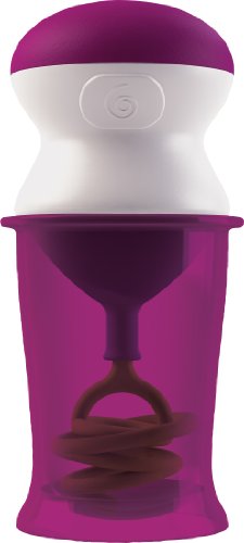 Beaba Onctuo Lump Free Blender (Gipsy Plum)