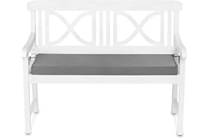‎TEXDEKO TexDeko Garden Bench Cushion, Padding for Garden Bench, Cushion for Bench, Waterproof