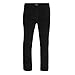 Urbano Fashion Black Slim Fit Stretch Jeans for Girls RS.499.00