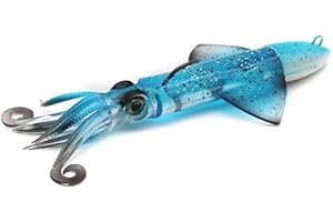 GENERICO SEA DREAM - XIPI EVO BLUE GLOW NUOVO EDIZIONE LIMITATA ARTIFICIALE SILICONE JLC