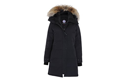 Preisvergleich Produktbild Canada Goose Shelbourne Daunen-Parka Damen - M