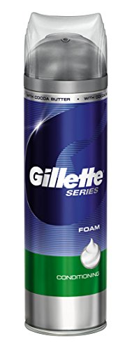 Gillette Series Arctic Ice/Conditioning Shave Foam - 250ml