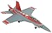 Produktbild Forces of Valor 172 Scale Bravo Team Planes U.S. F/A18F Super Hornet