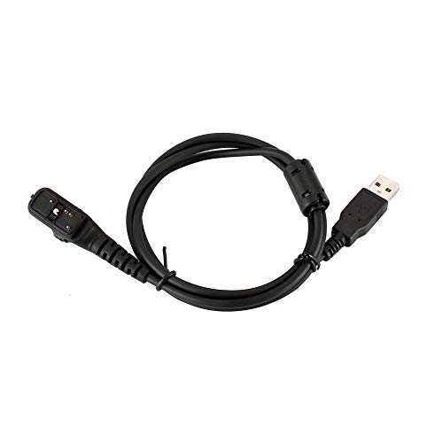 ARTUTE Lightweight Portable USB Programming Cable for hytera PD780/PD785/PD788