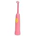 Produktbild Sharplace Kinder Rotierende Wasserdichte Elektrische Zahnbürste mit Musik Player Lautsprecher - Rosa